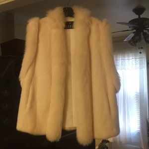 Authentic Zinman Fur Vest